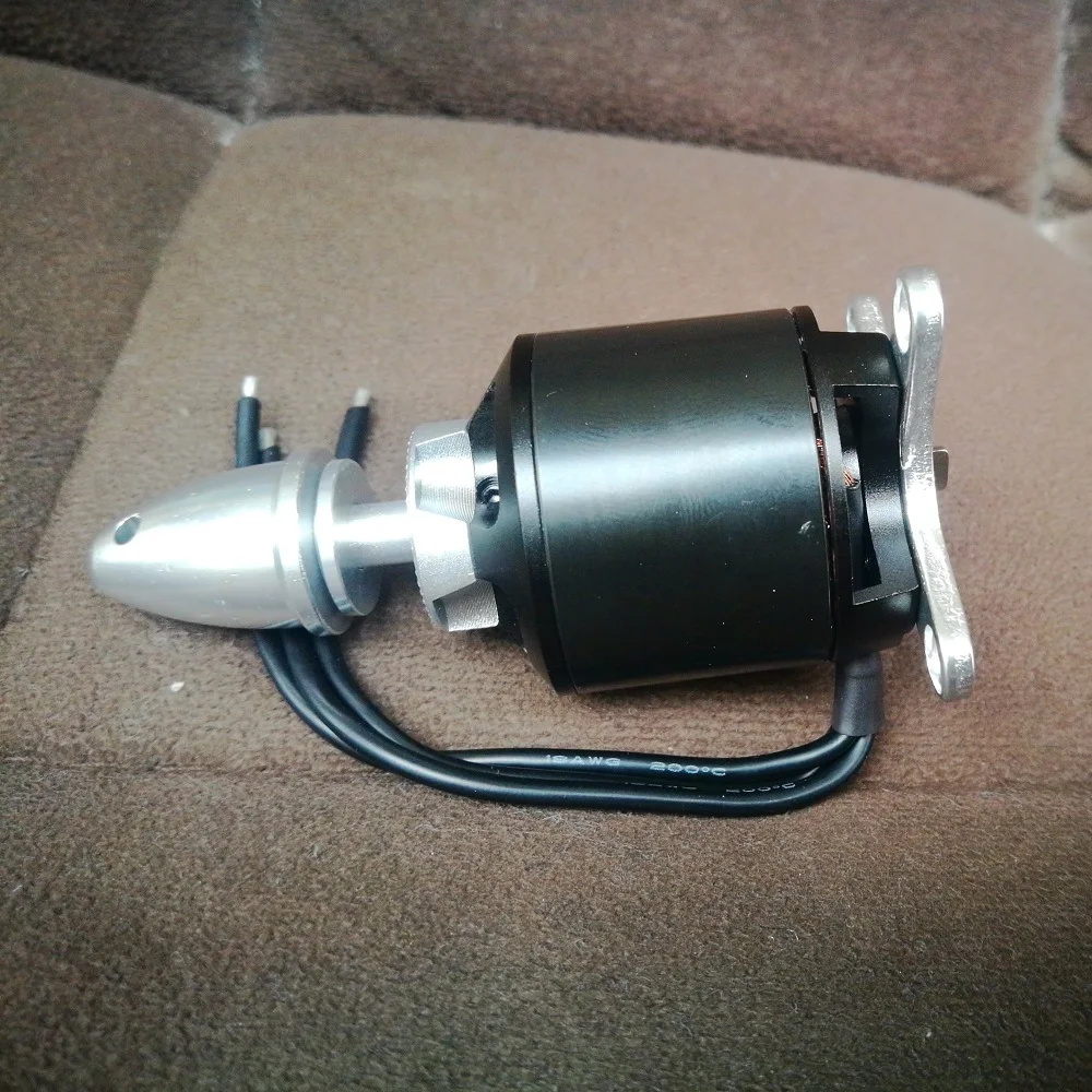 Moteur Brushless 1000KV 129g pour RC - Haute Performance