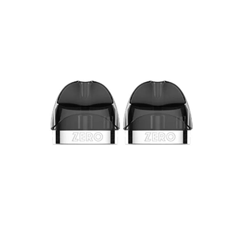 Only 2pcs Pod Набор электронных сигарет Vaporesso Renova Zero Pod 650 мАч встроенный аккумулятор и 2 мл резервуар CCELL катушка все в одном комплект Vape - Цвет: Only 2pcs Pod