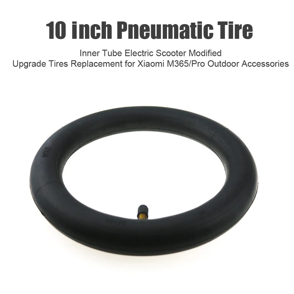 10 inch Pneumatic Tire Inner Tube Electric Scooter Modified Upgrade