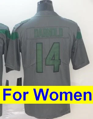 Женские трикотажные изделия Carson Wentz patrick mahomes Aaron Rodgers Stefon Diggs Trubisky dan marino jimmy garoppolo hopkins Andrew Luck - Цвет: AS photo