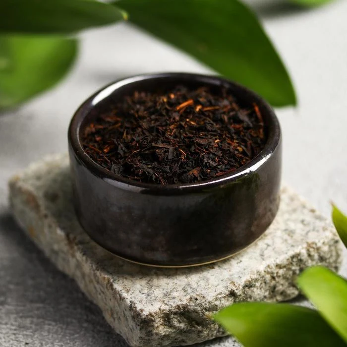 Черный пряный