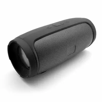 

Waterproof Portable Speaker Mini Bluetooth Music Bass Outdoor TF SpeakerSubwoofer FM Loudspeaker Support Aux Radio Wireless L6J3