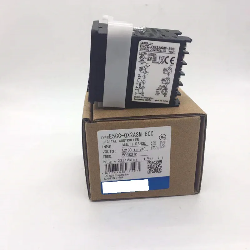 

Original In New box E5CC-RX2ASM-800 E5CC-QX2ASM-800 E5CC-R2ASM-880 E5CC-CX2ASM-800