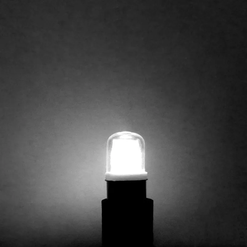 B15 Светодиодный лампочки, Dimmable 4 Вт эквивалент 40 Вт галогенные, 300Лм, AC 220 В/240 в, BA15 Bin-основа заколки, cob-лампы для домашнего освещения
