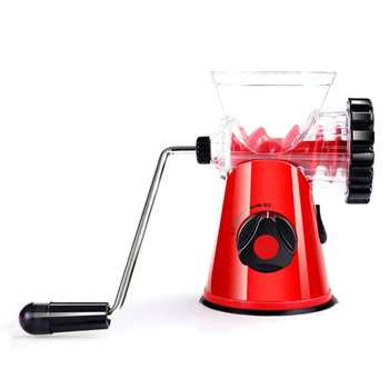 

ZUOYOU Household Multifunctional Meat Grinder Blade Home Cooking Machine Mincer Sausage Machine