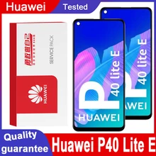 100% Teted Màn Hình Thay Thế Cho Huawei P40 Lite E Màn Hình Cảm Ứng LCD Bộ Số Hóa Cho Huawei Y7p 2020 Màn Hình LCD Hiển Thị