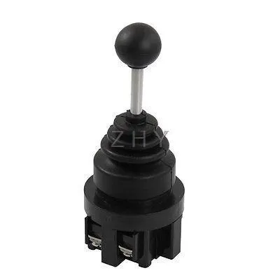 

SPST 2NO Two Position Self-locking Type Monolever Joystick Switch