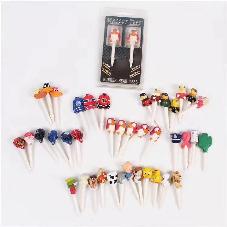 

golf tee 10pecs a pack ,random shipment