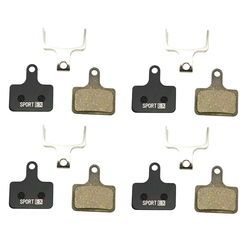 Bicycle Brake Pads for SHIMANO M9100 R9170 Ultegra R8070, U5000, RS805