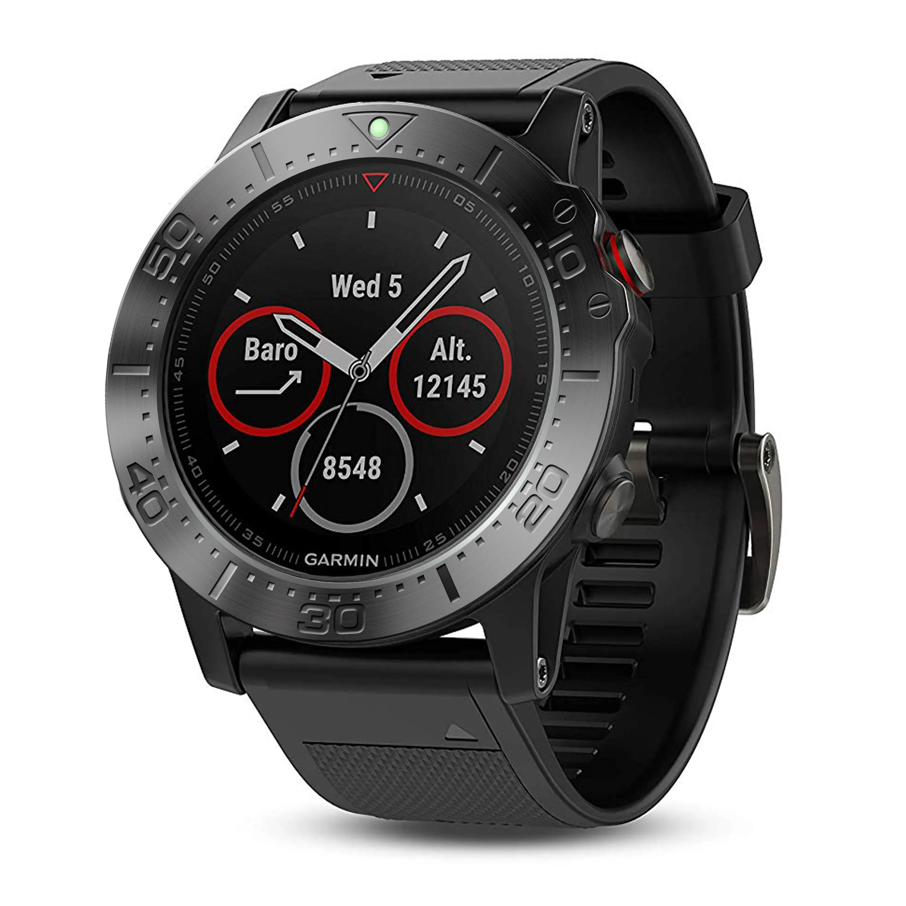 Ободок из нержавеющей стали для Garmin Fenix 5X полосы Защита от царапин дизайн кольца для Garmin Fenix 5X аксессуары для часов