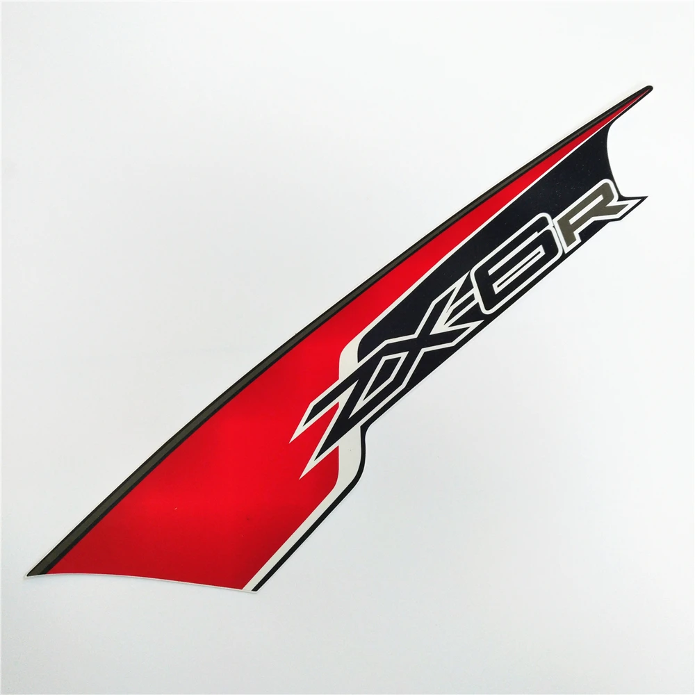 Мотоцикл для Kawasaki NinjaZX6R Ninja ZX6R 12 2012 полный комплект высокого качества наклейка