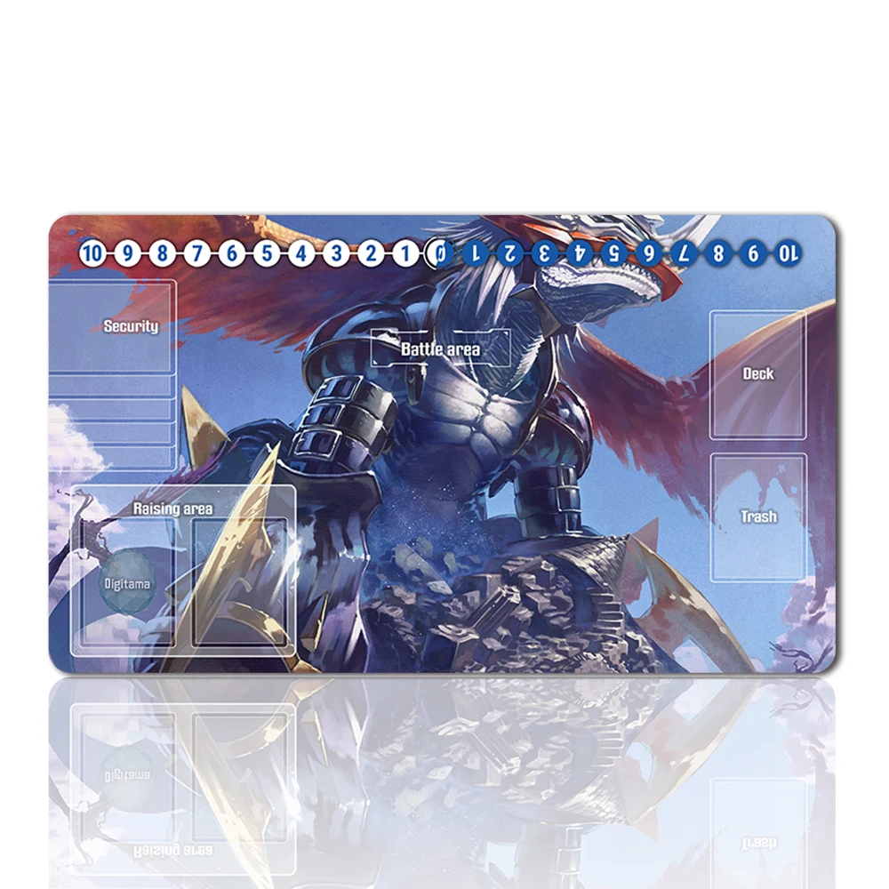 81318911 Board Game DTCG Playmat Table Mat Size 60X35 cm Mousepad Play