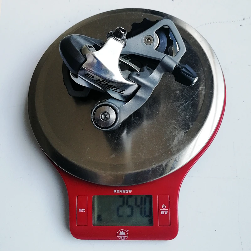 Shimano Tiagra RD-4600 дорожный велосипед задний переключатель-10 скоростей