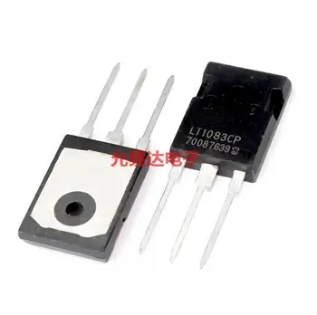 

5PCS LT1083CP LT1083 High current regulator triode TO-247