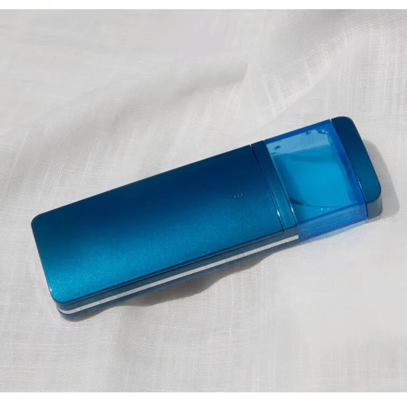 Мини USB Перезаряжаемый увлажняющий увлажнитель воздуха для кожи, нано удобный распылитель воды, пароварка для лица, наращивание ресниц