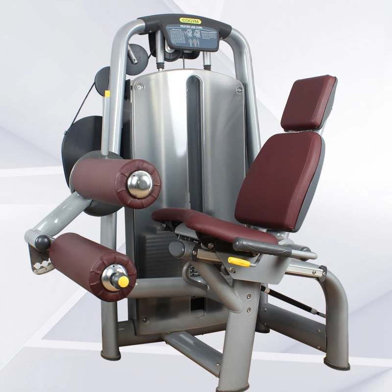 

Indoor fitness equipment Seated leg bending training machine leg exercise equipment leg exercise machine