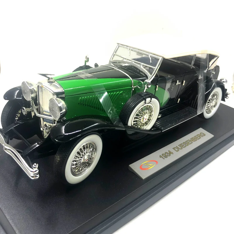 1/18 из печати специальный литой металлический трансформер старый автомобиль моделирование модель домашний дисплей Коллекция игрушки для детей