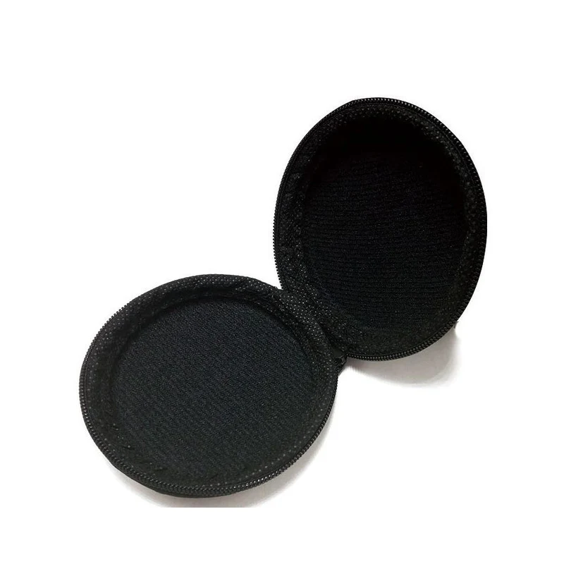 Buyruo Dual Drive Stereo Wired Earphone In-Ear Sport Headset with Mic Mini Earbuds Handsfree Earphones for Mobile Phone