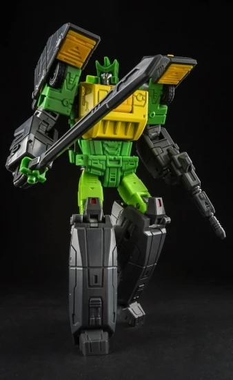 Трансформация Toyworld TW-M04 гаечный ключ