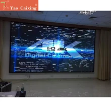 Бесплатный wifi контроллер P4 Крытый SMD Полноцветный Светодиодный точечный матричный цифровой видео настенный дисплей экран