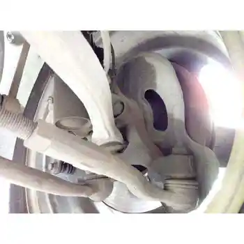 

STEERING KNUCKLE FRONT LEFT MERCEDES C CLASS (W203) SPORTCOUPE