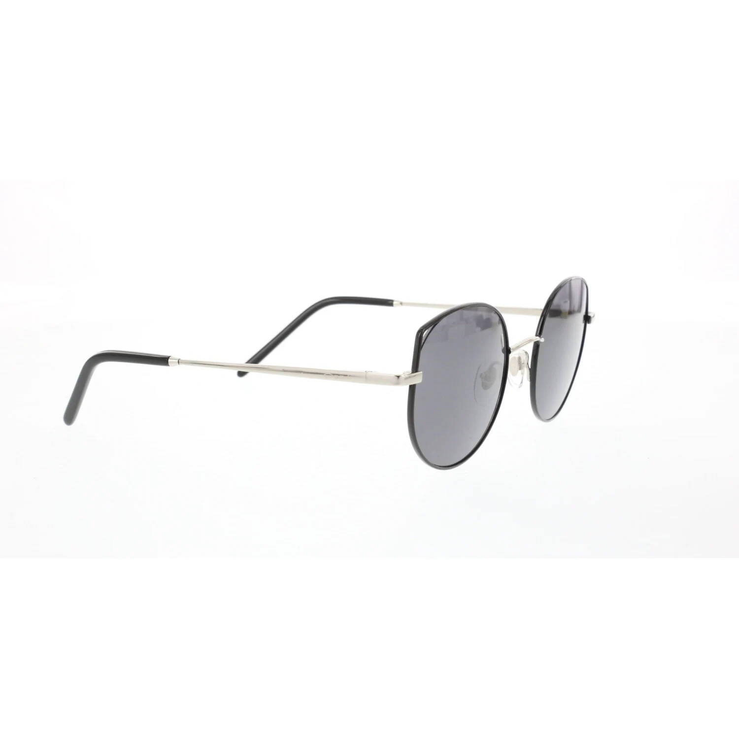 

Women's sunglasses os 2861 01 metal black organic oval aval 51-20-140 osse