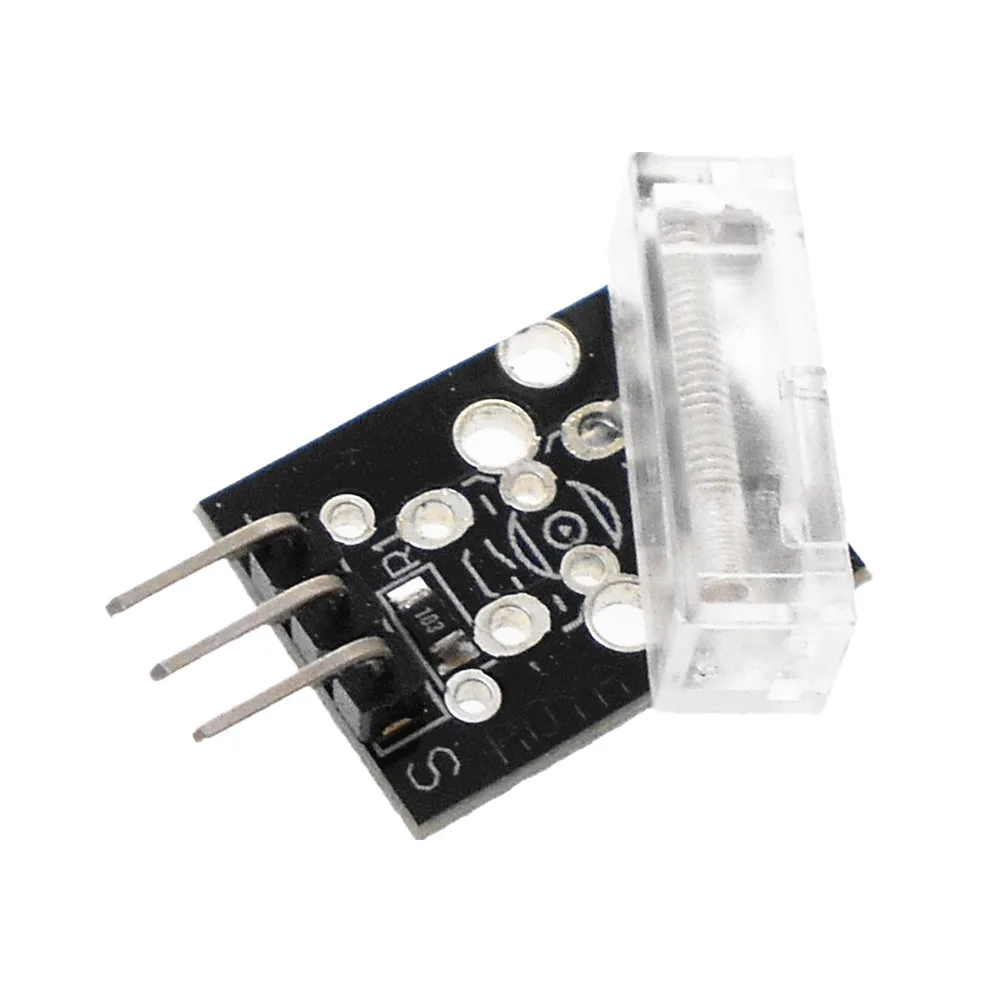 KY-031 Knocking/Tap sensor module -Vibration switch triggers