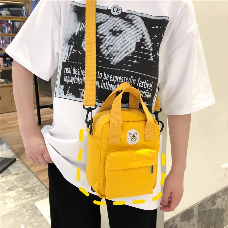 

Korean-style Children Backpack Big Boy Travel Versatile Oblique Combination Bag Light Simple Young STUDENT'S Shoulder Trendy Bag