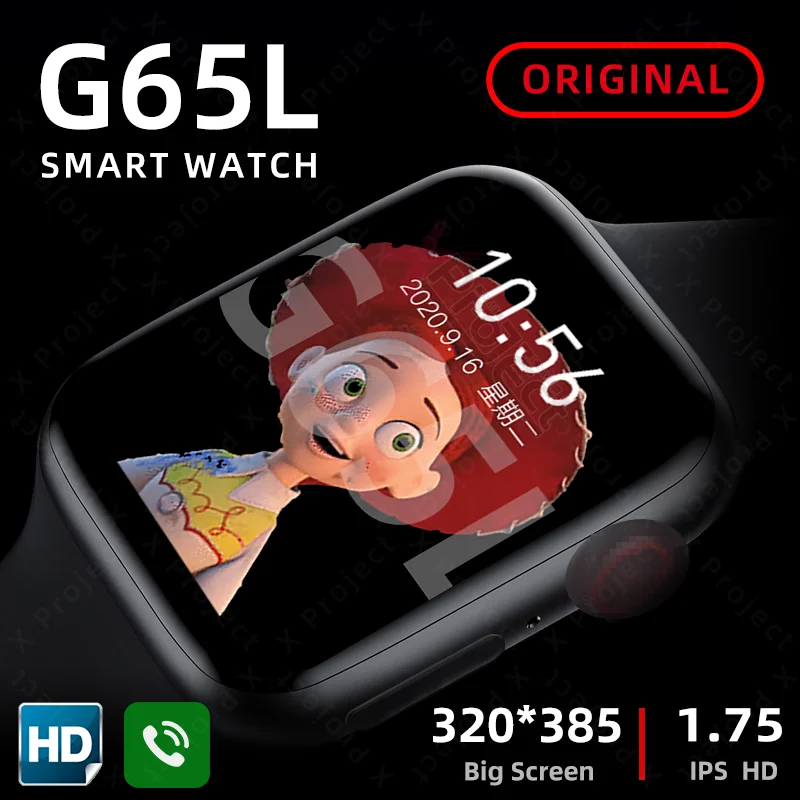 Original G65L Smart Watch Men Fitness bracelet Blood Pressure Bluetooth  call Smartwatch amazfit HW12 FK88 x6 x7 Z20 w26 w46 w34|Smart Watches| -  AliExpress