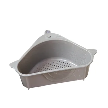 

New Style Sink Storage Rack Multifunctional multi-purpose Dishwashing Sponge Drain Rack Vegetables Fruits Storage Kitchen Tools