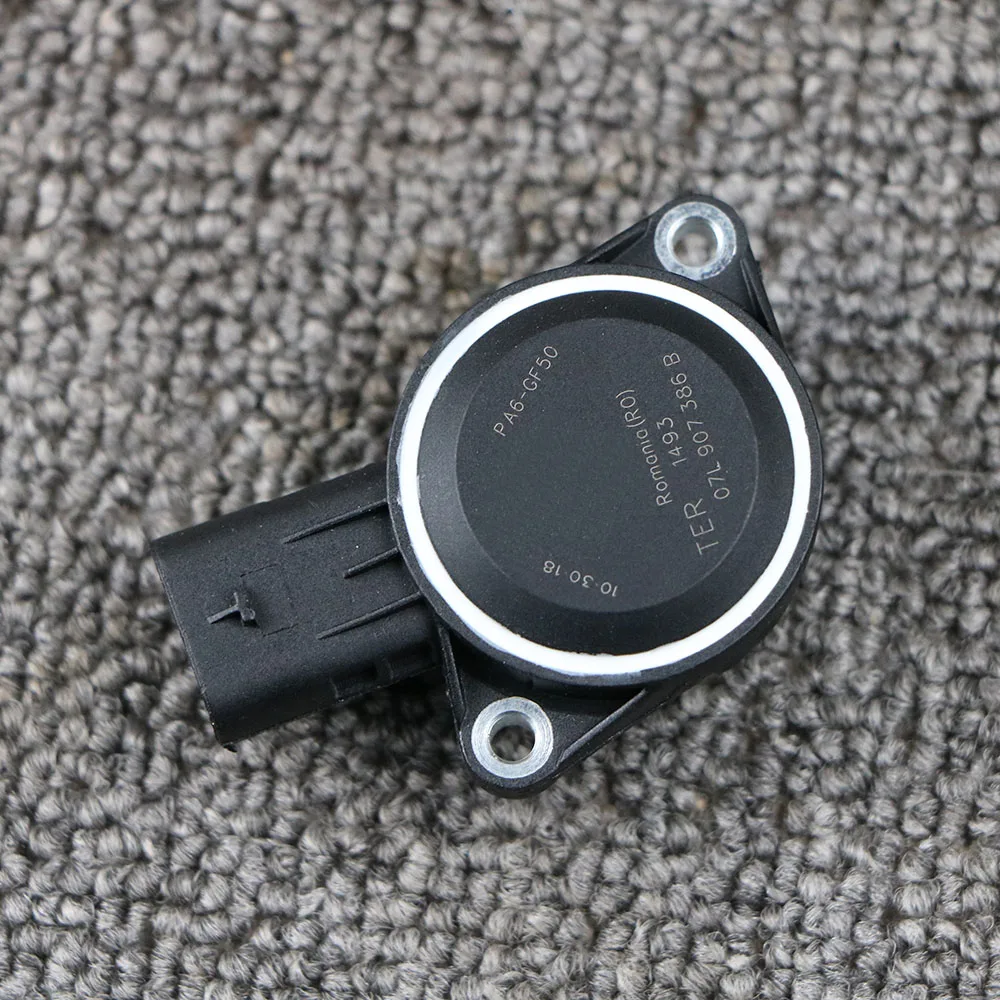 Flap Position Engine Air Intake Manifold Runner Control Sensor For VW