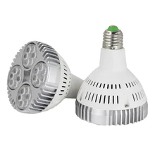 HOT 30LED 35W Ceiling Spotlight Lamp Bead Light 80V-265V E27/B22 Lights NDS66