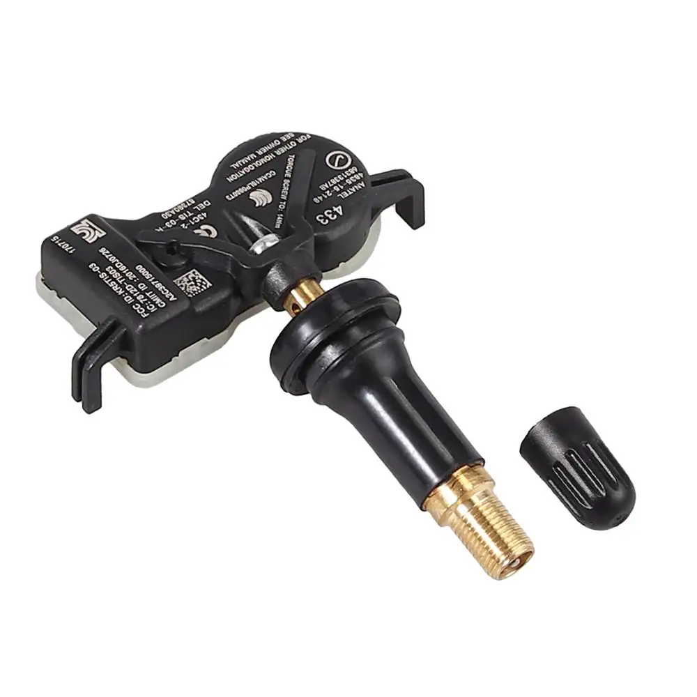 Justech 1 шт. автомобильный TPMS датчик давления в шинах 68313387AB для Jeep Dodge Durango Дротика Chrysler nicfica система контроля давления в шинах