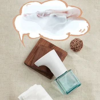 

250ml Level 7 Waterproof Automatic Infrared Sensor Smart Liquid Soap Dispense Bathroom Accessories Household Washing Hand Washer