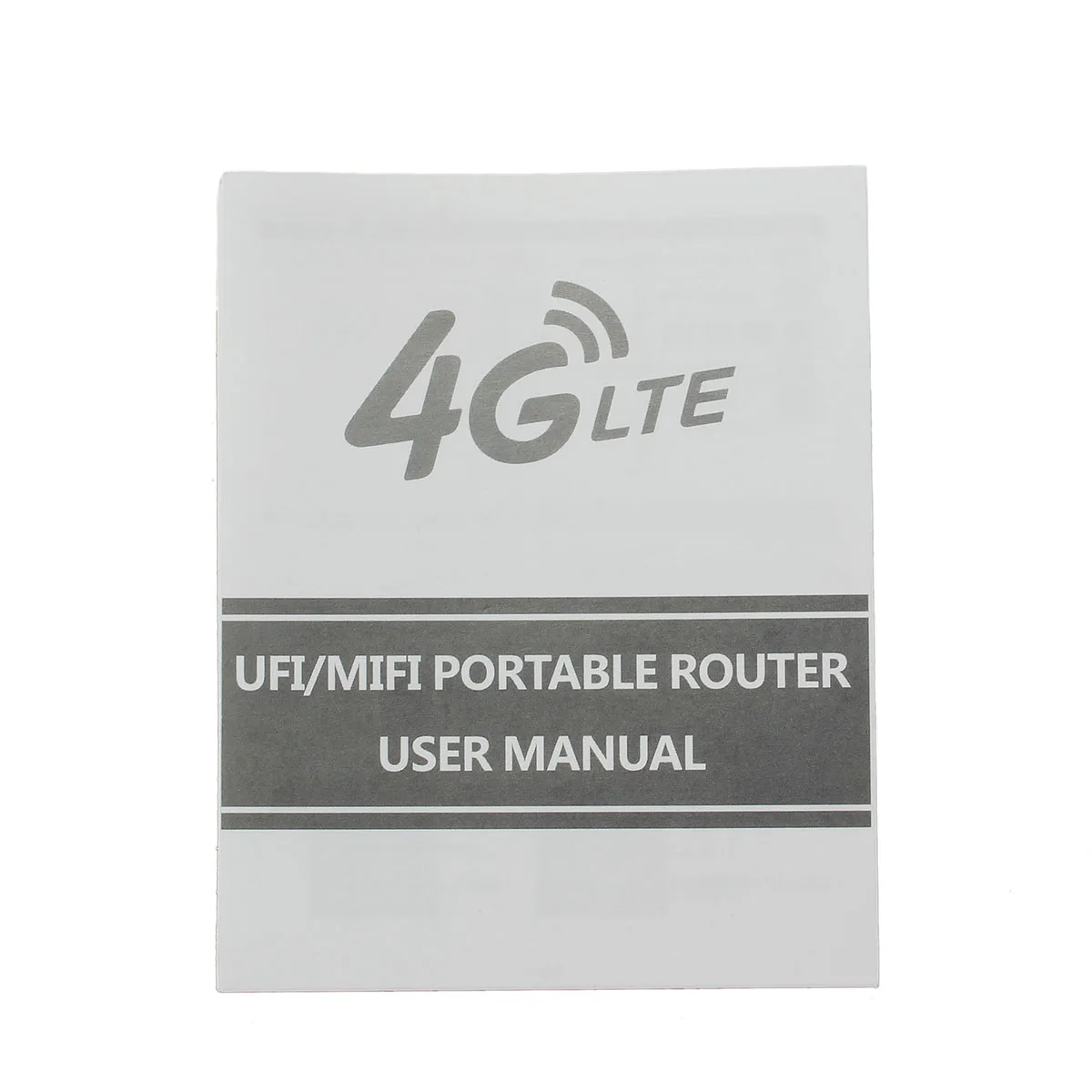 150 Мбит/с портативный беспроводной 4G LTE USB модем Wi-Fi шифрование мобильный-роутер
