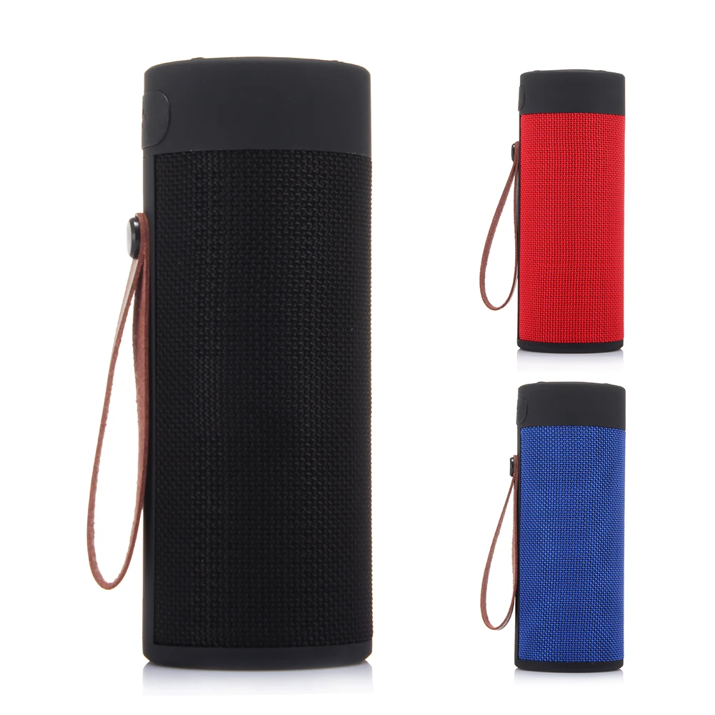 

T4 Wireless Bluetooth speaker Portable Loudspeakers FM Radio For Phone Stereo surround Music Waterproof Outdoor Speakers Box