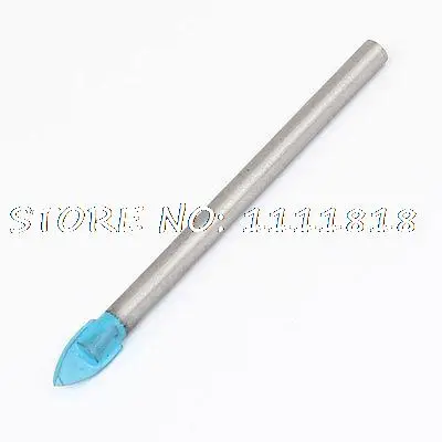 

0.5cm Carbide Spear Head 3.9mm Shank Dia Glass Tile Drilling Drill