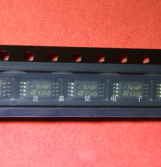 10 шт./лот 95640 564WQ 564WK 564WP Φ TSSOP8 EEPROM чип бортового компьютера для