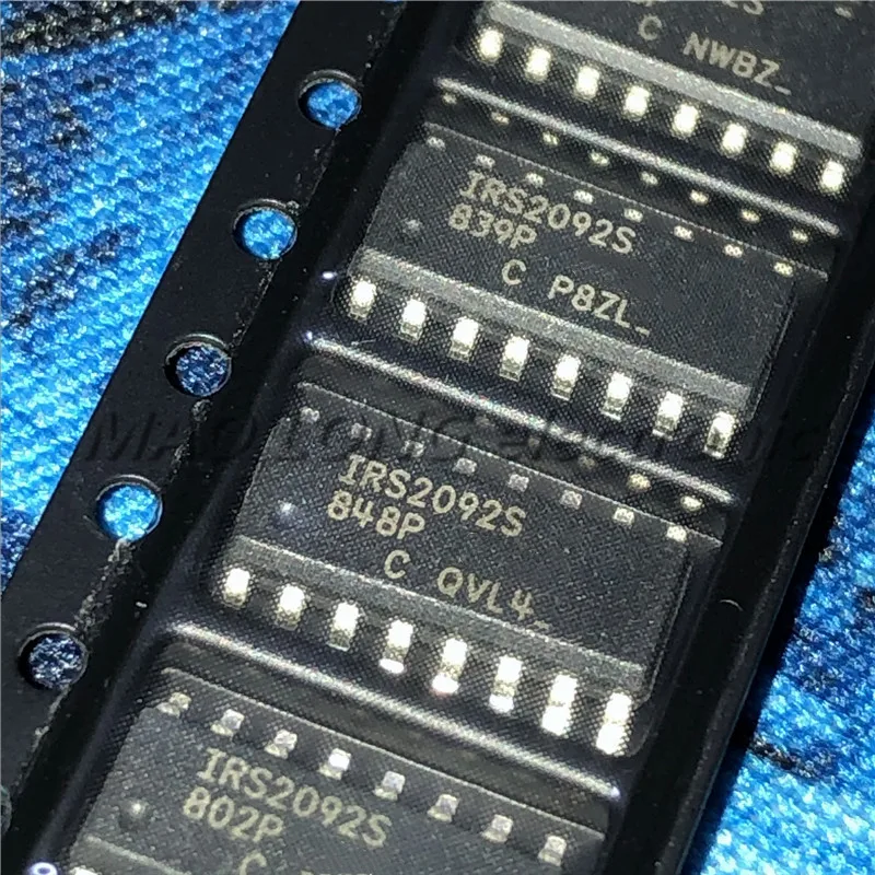 10 шт./лот IRS2092S SOP16 IRS2092STRPBF SOP IRS2092 SOP-16 SMD новый и оригинальный чип для усилителя