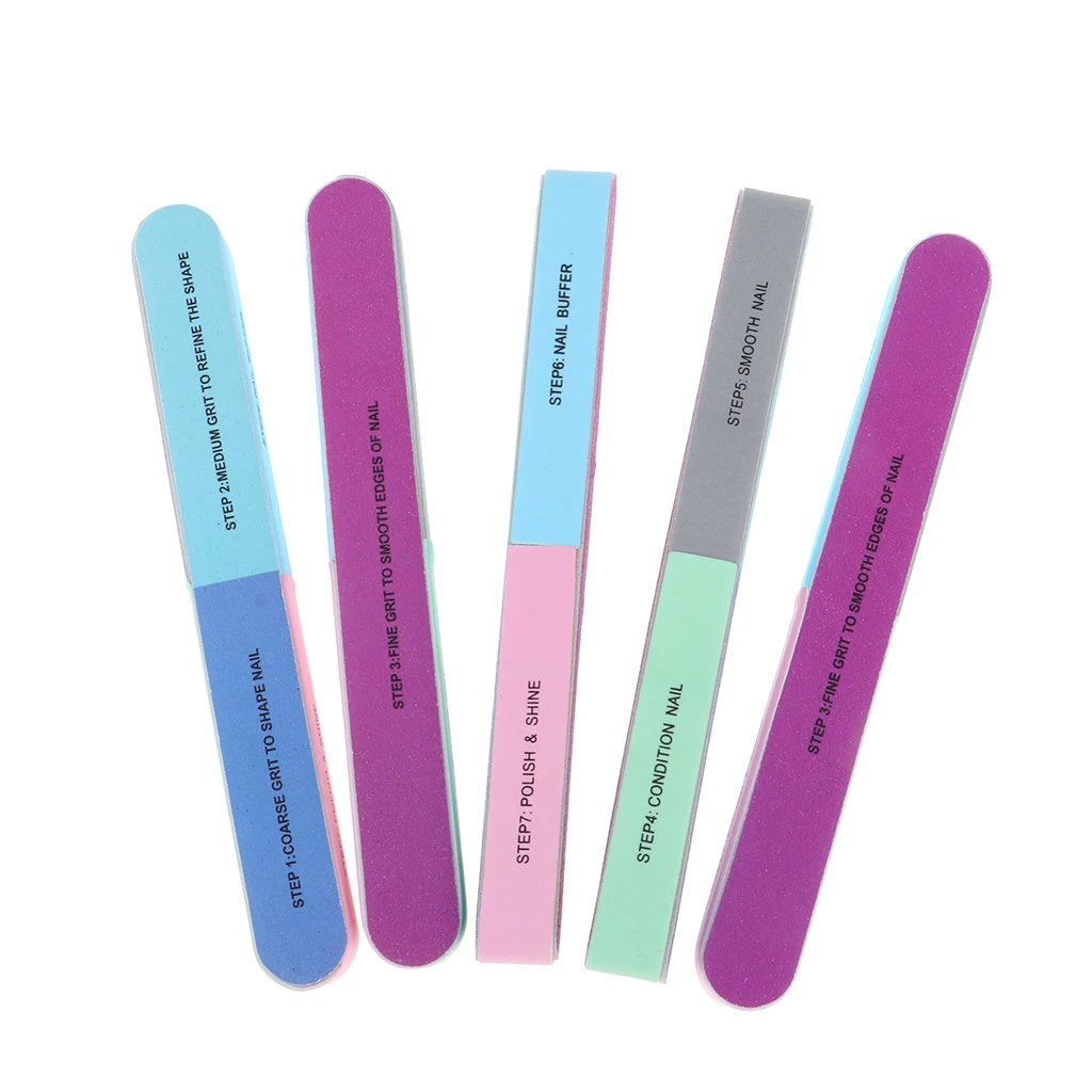 5pcs Sponge Grinding Rod Tools Set Polishing Stick Model Polishing Sticks Model Tools For Hobbists