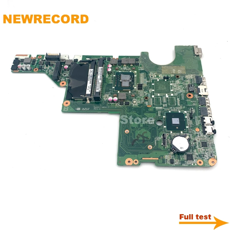 newrecord para hp pavilion computador portátil cpu bordo uma totalmente testado