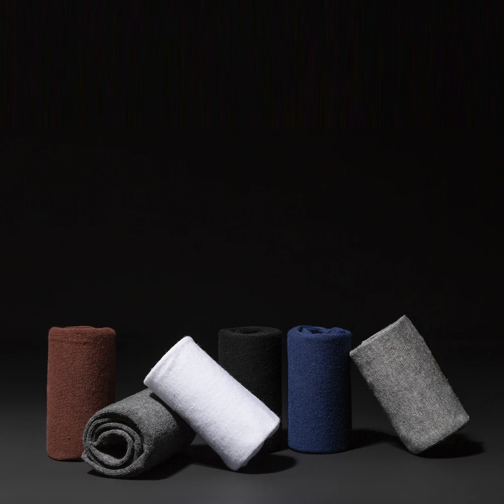 Рисунок 2 - Для мужчин носки черный