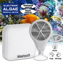 Newly Bluetooth 3 in 1 Algae Cleaner Electronic Remover 3rd Generation for Aquarium Fish Tank MK