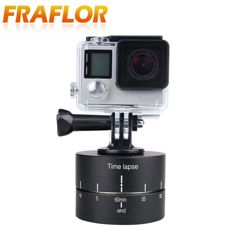 Универсальный вращающийся на 360 градусов стабилизатор штатив головка адаптер