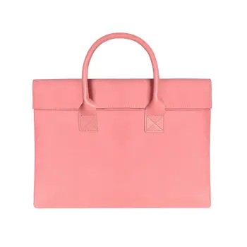 

13.3 inch Handle Design Solid Color Tablets Laptop Notebook Sleeve Case Carry Bag Shockproof Handbag Suitable For Macbook