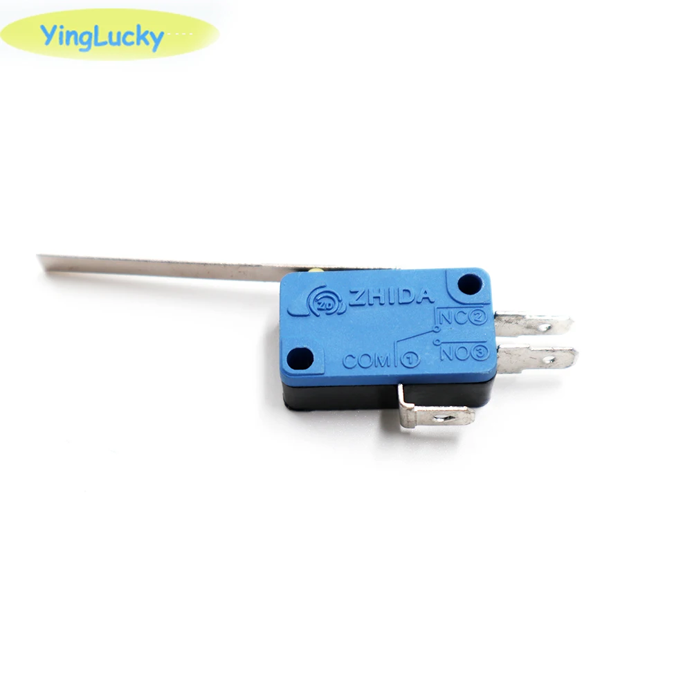 10pcs/lot High Quality Microswitch Micro switch for Arcade Joystick 3 Terminals for Acade Game Machine/Accessories/Pa 