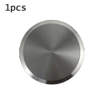 

1pc Stainless Steel SS304 Sanitary End Cap 3inch Round Discs For 3\" Tri-Clamp