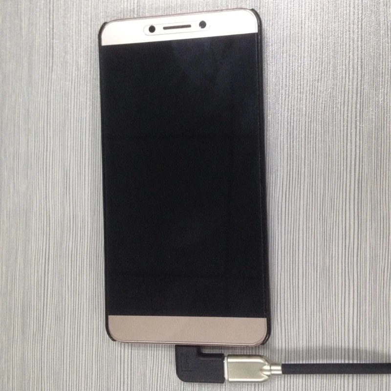 90 градусов под прямым углом USB 3,1 type C папа-мама USB-C адаптер конвертер LX9A