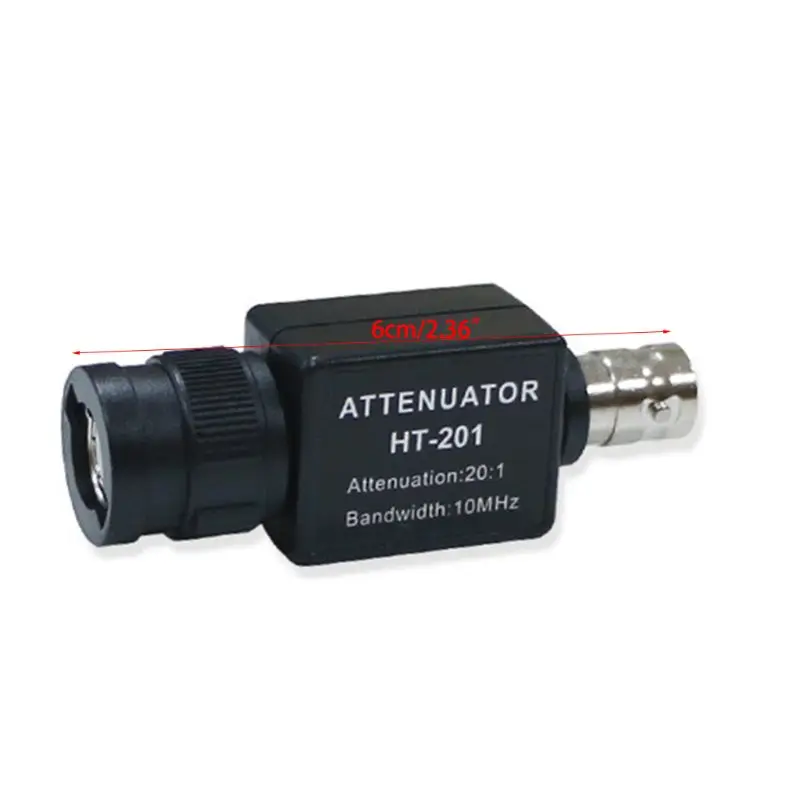 OOTDTY HT201 20:1 пассивный аттенюатор для пико, других марок, 300v Max A5YD