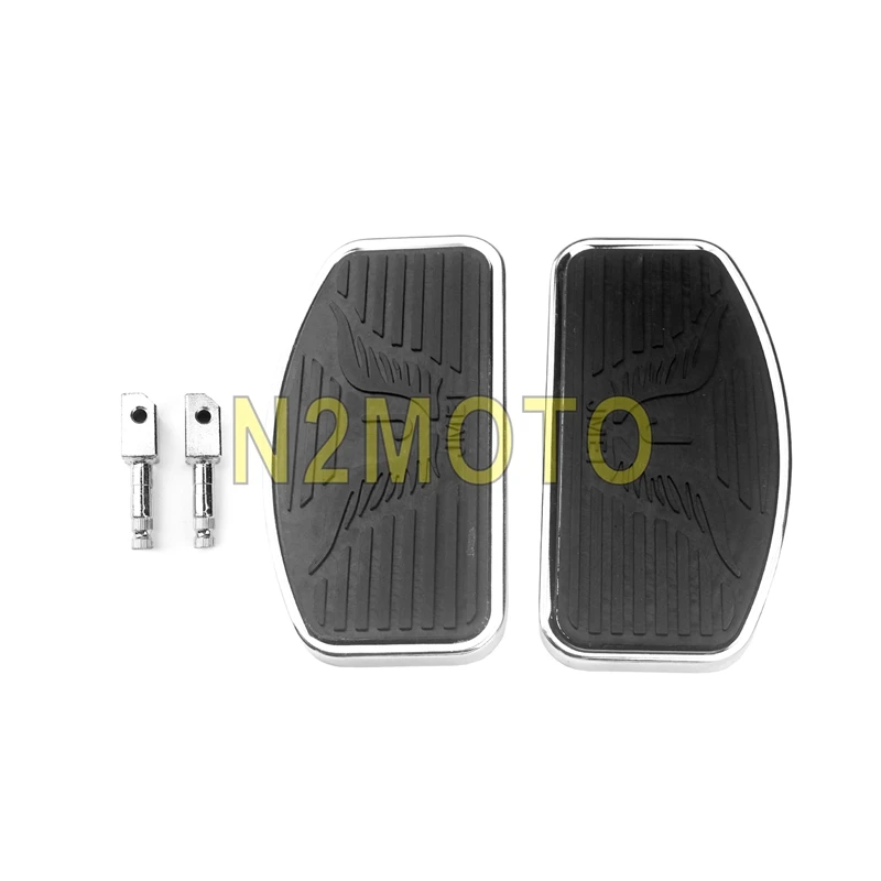 Подножки для мотоцикла для Honda VTX1300 VTX1800 Magna VF250 Yamaha V-STAR Drag Star XVS 650 Suzuki VL400